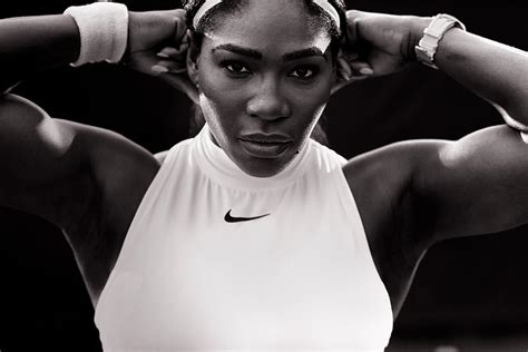 serena williams Nike commercial